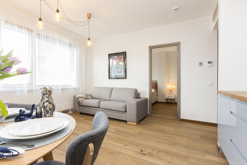 Cozy City Apartments Таллин Экстерьер фото