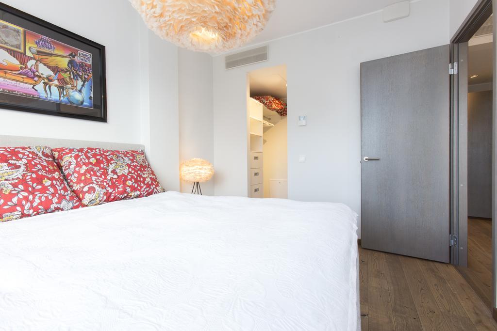 Cozy City Apartments Таллин Экстерьер фото