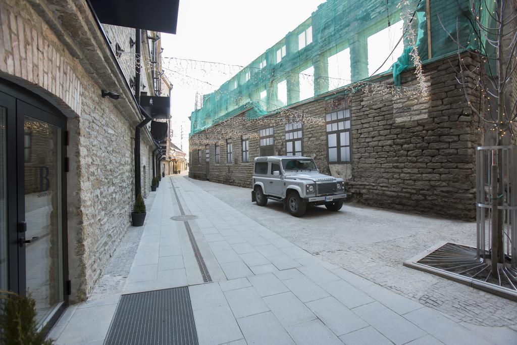 Cozy City Apartments Таллин Экстерьер фото