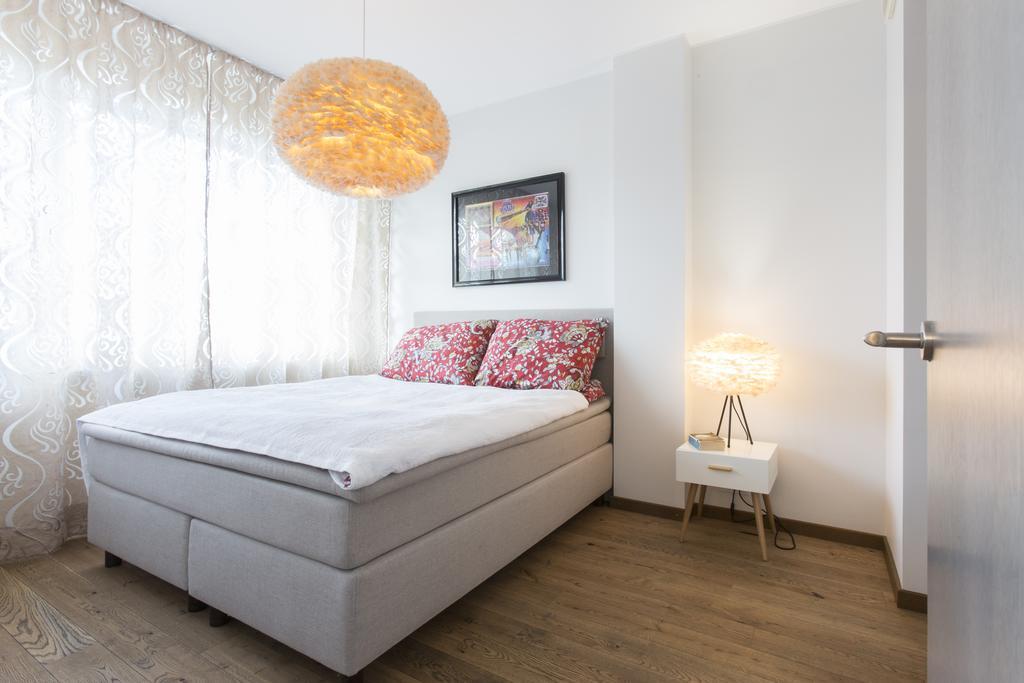 Cozy City Apartments Таллин Экстерьер фото