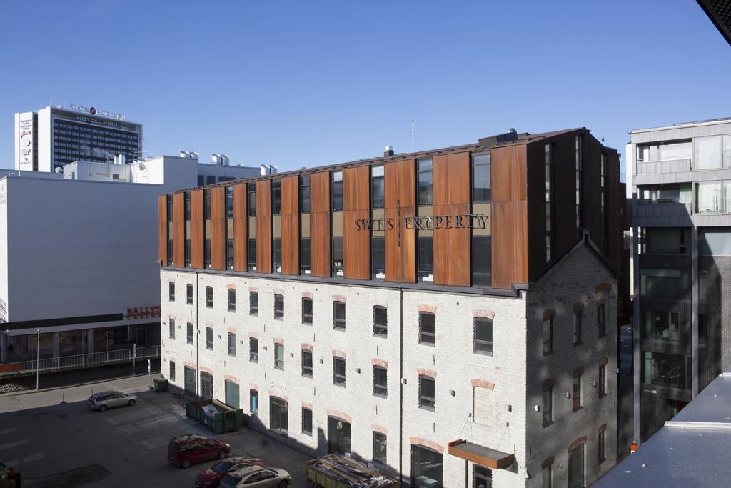 Cozy City Apartments Таллин Экстерьер фото