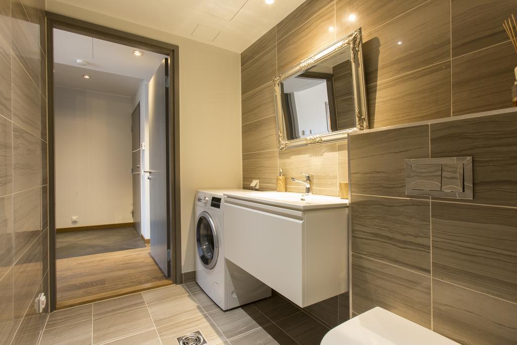 Cozy City Apartments Таллин Экстерьер фото