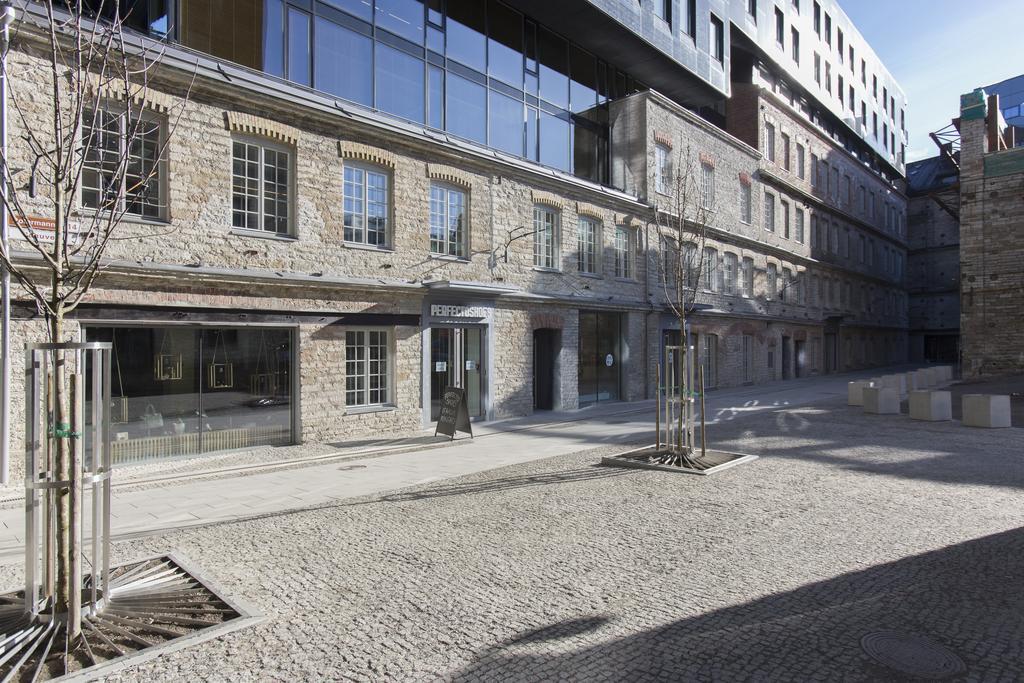 Cozy City Apartments Таллин Экстерьер фото
